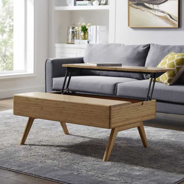 Eco-Friendly Bamboo Furniture